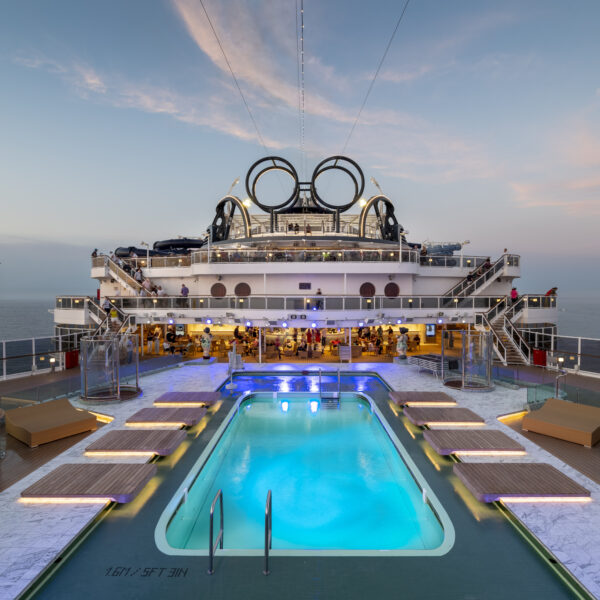 MSC Seaview, Panorama Pool