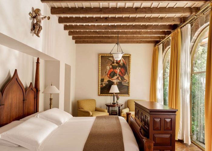 Hotel categoria 4 estrelas