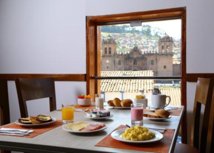 Hotel categoria 3 estrelas