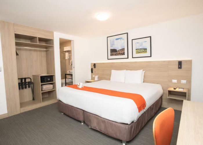 Hotel categoria 3 estrelas