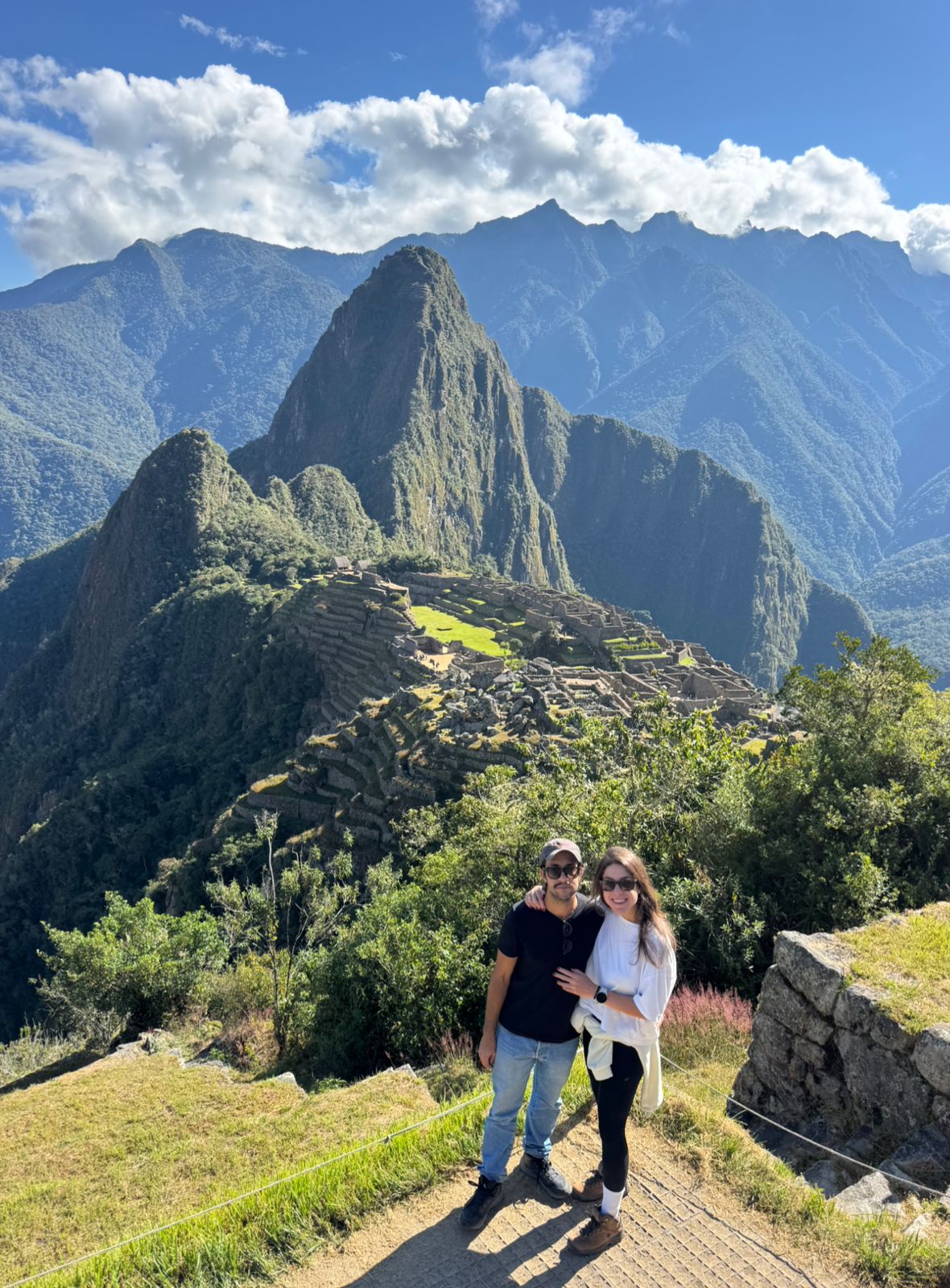 Machu Picchu