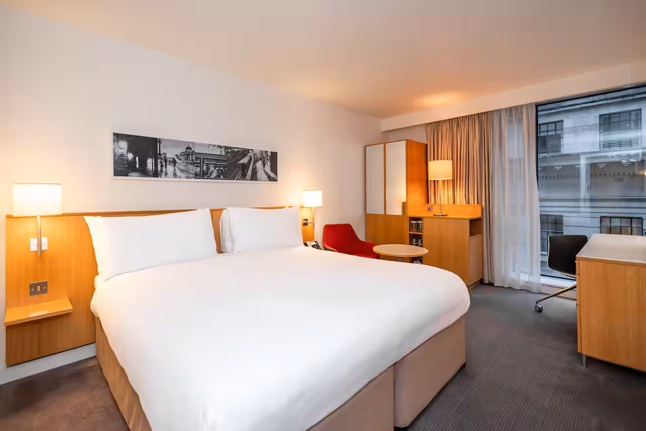 Quarto de hotel 4 estrelas em Londres