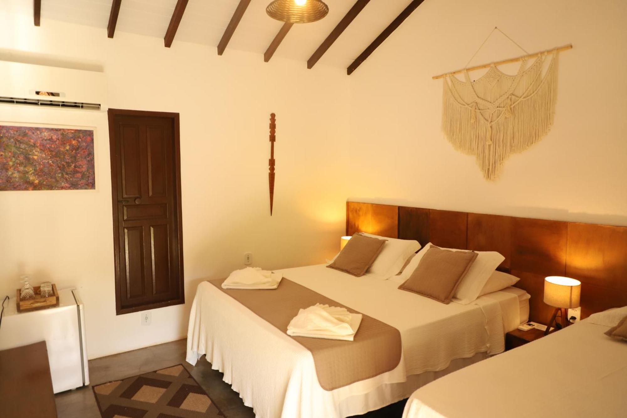 Hotel confortável na Bahia
