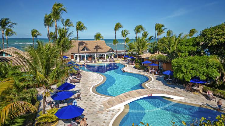 Hotel superior na Bahia