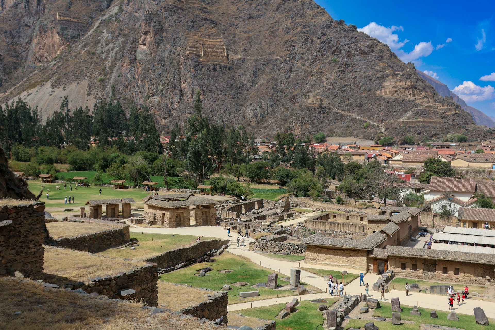 Vale Sagrado dos Incas